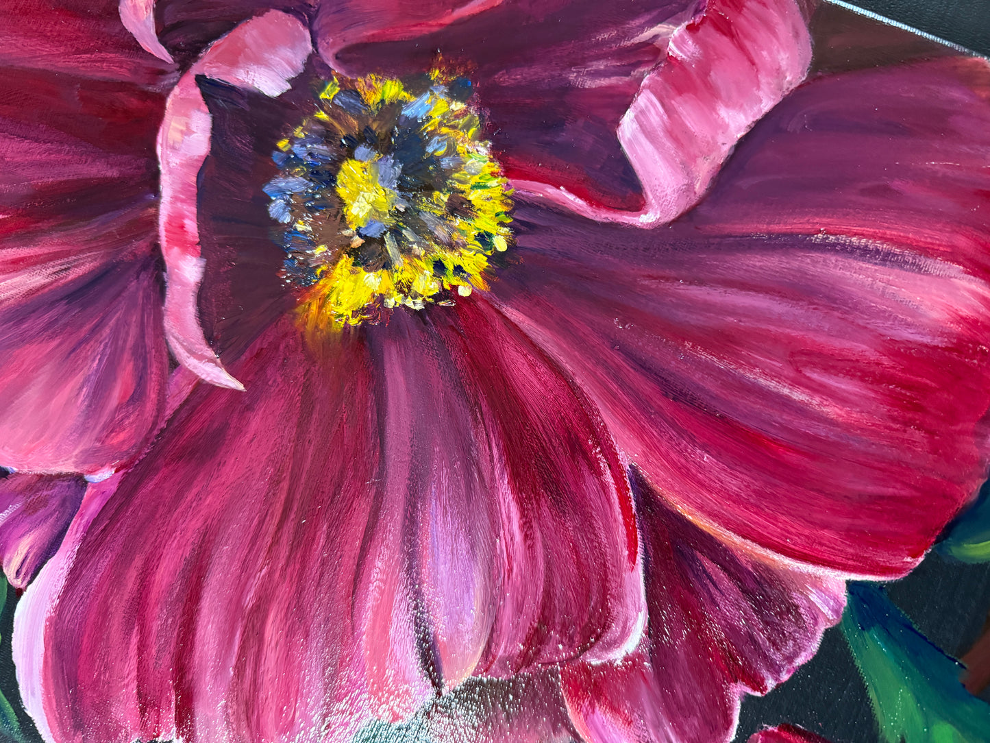 The Way She Bloomed